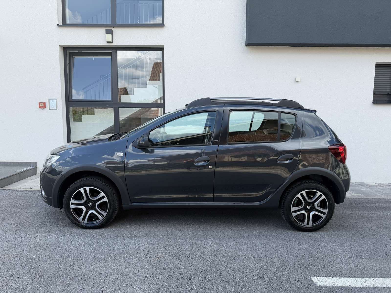 Dacia Sandero 1,5 dCi STEPWAY 2019.g.*KAMERA-NAVI-12 MJ JAMSTVO*, fotografija 8