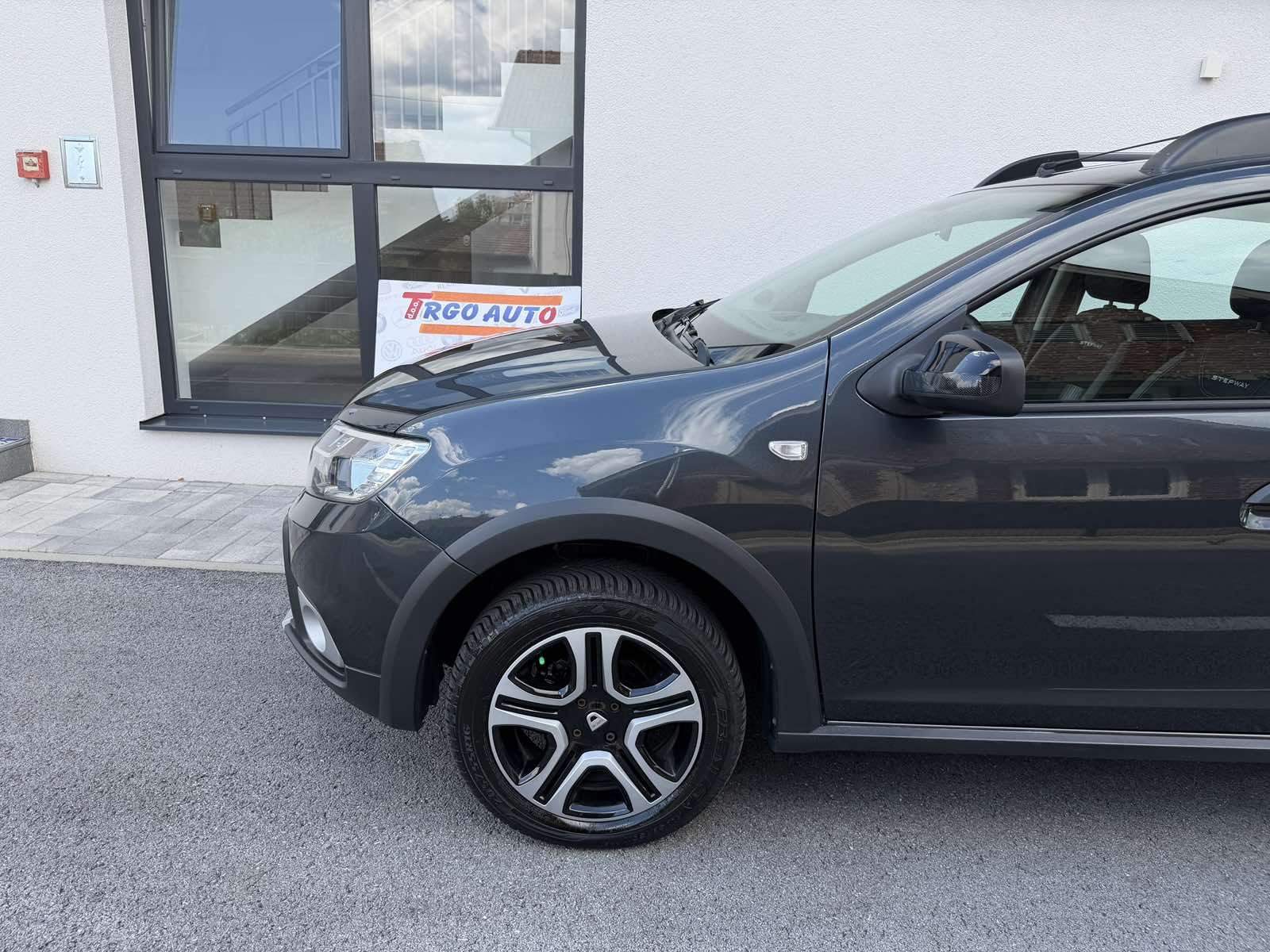 Dacia Sandero 1,5 dCi STEPWAY 2019.g.*KAMERA-NAVI-12 MJ JAMSTVO*, fotografija 9