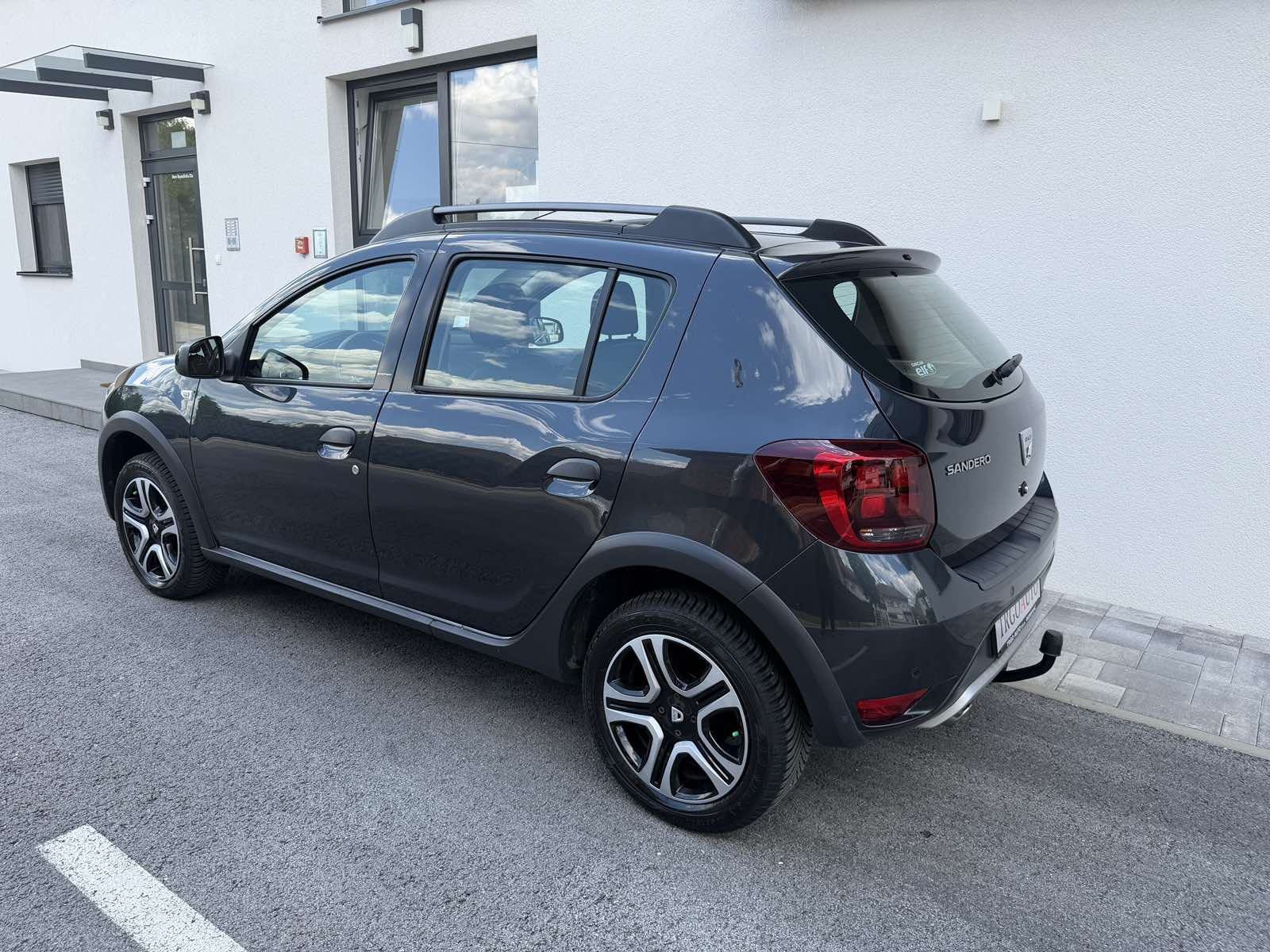 Dacia Sandero 1,5 dCi STEPWAY 2019.g.*KAMERA-NAVI-12 MJ JAMSTVO*, fotografija 7