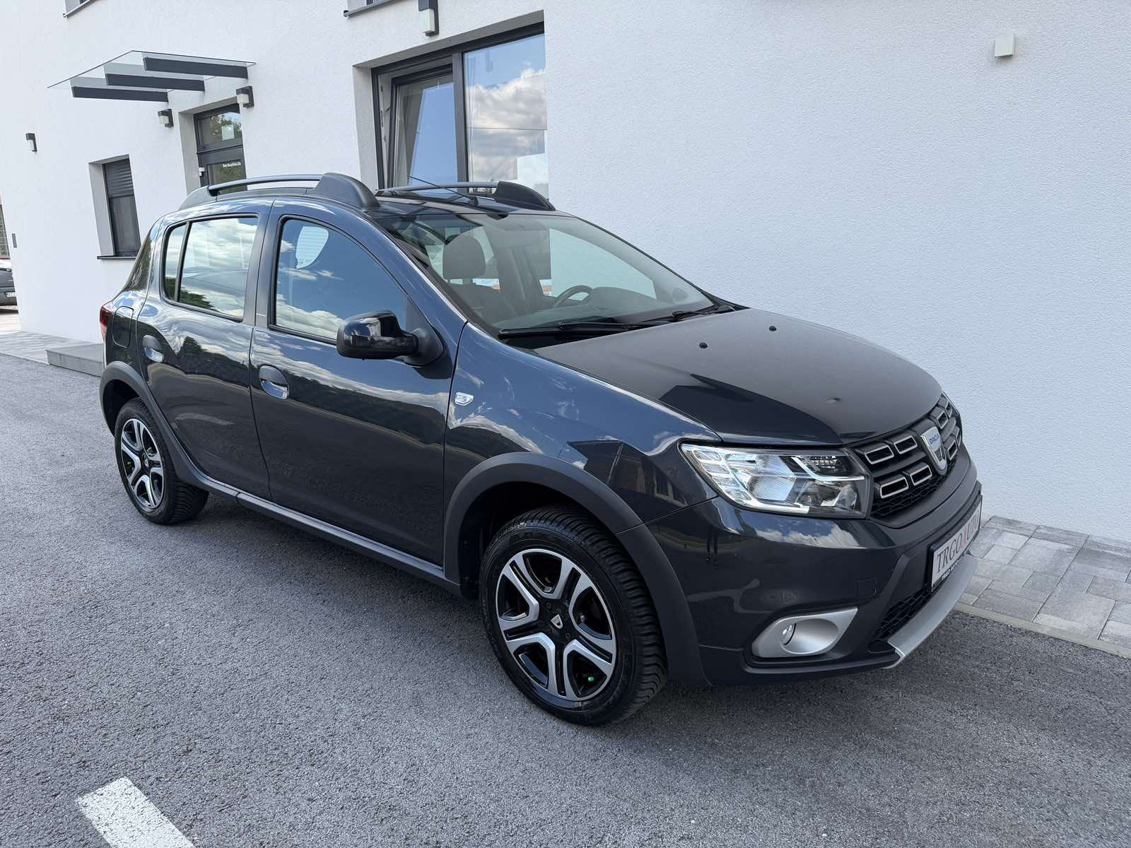 Dacia Sandero 1,5 dCi STEPWAY 2019.g.*KAMERA-NAVI-12 MJ JAMSTVO*, fotografija 3