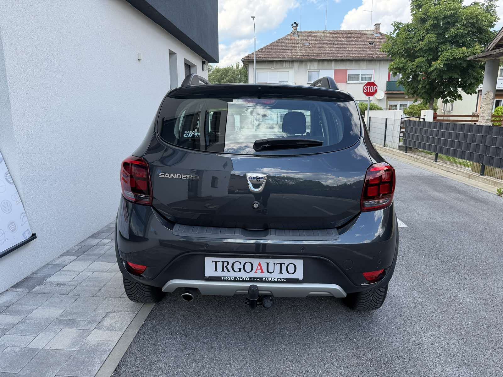 Dacia Sandero 1,5 dCi STEPWAY 2019.g.*KAMERA-NAVI-12 MJ JAMSTVO*, fotografija 6