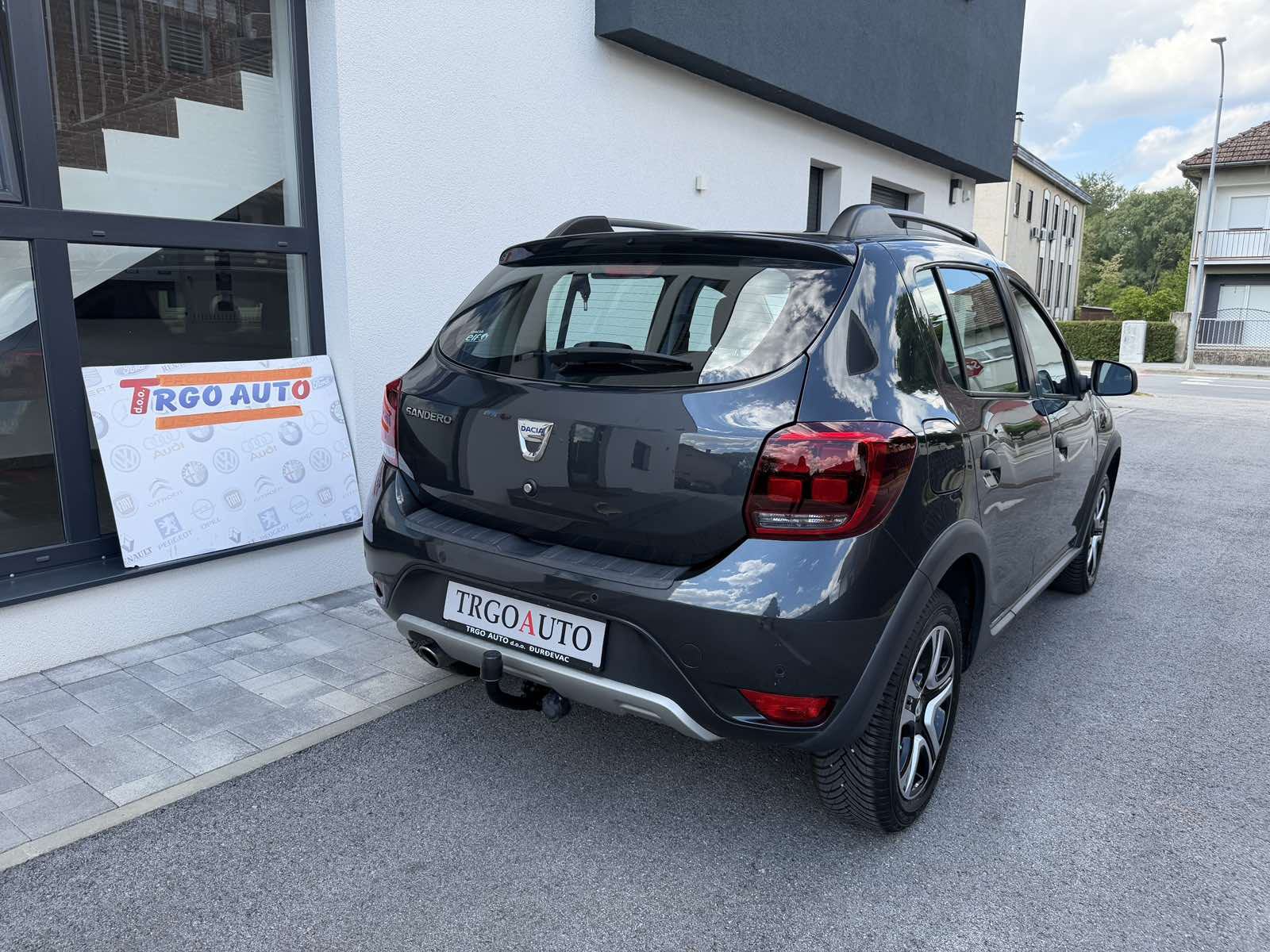 Dacia Sandero 1,5 dCi STEPWAY 2019.g.*KAMERA-NAVI-12 MJ JAMSTVO*, fotografija 5