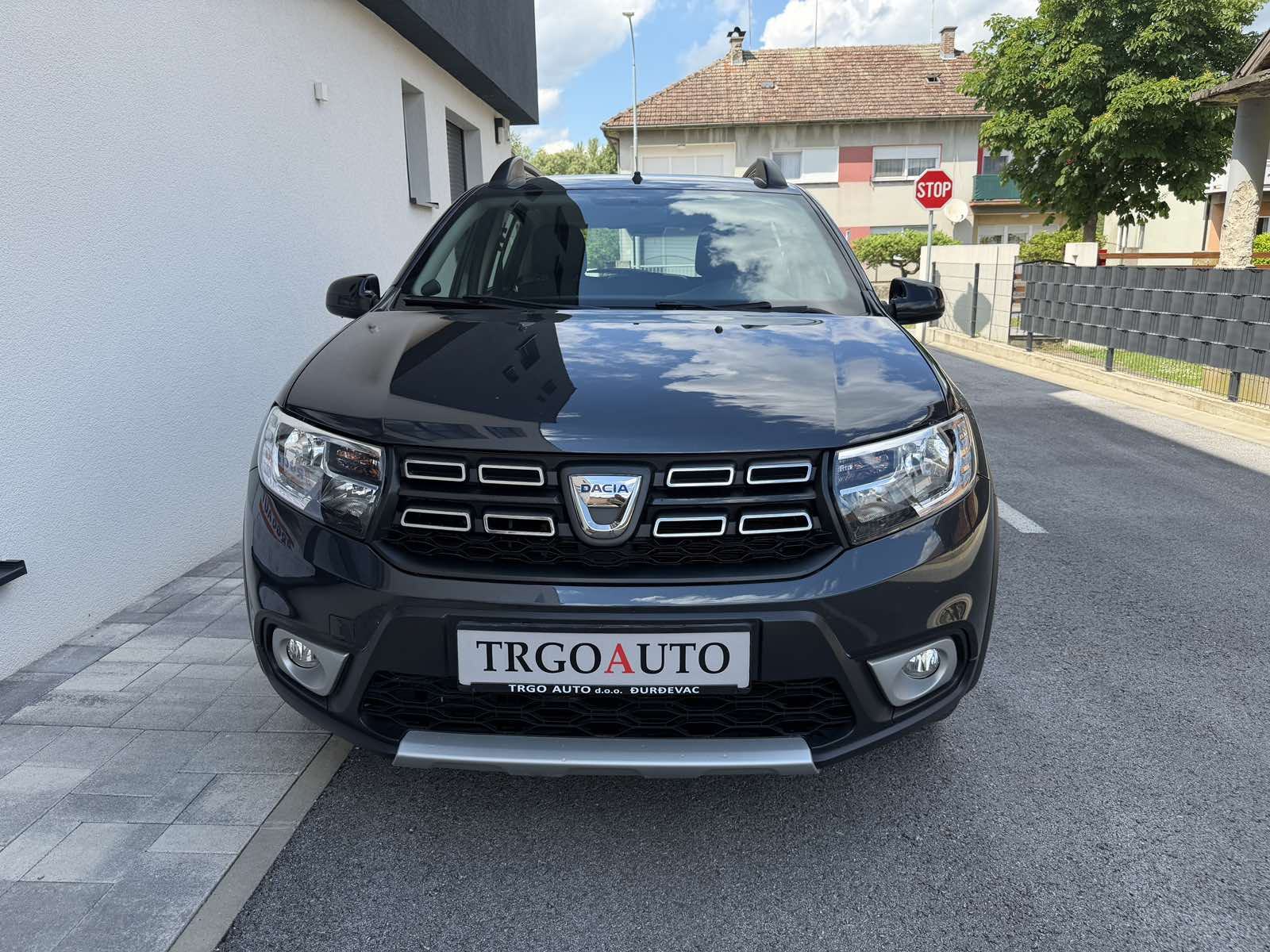 Dacia Sandero 1,5 dCi STEPWAY 2019.g.*KAMERA-NAVI-12 MJ JAMSTVO*, fotografija 2