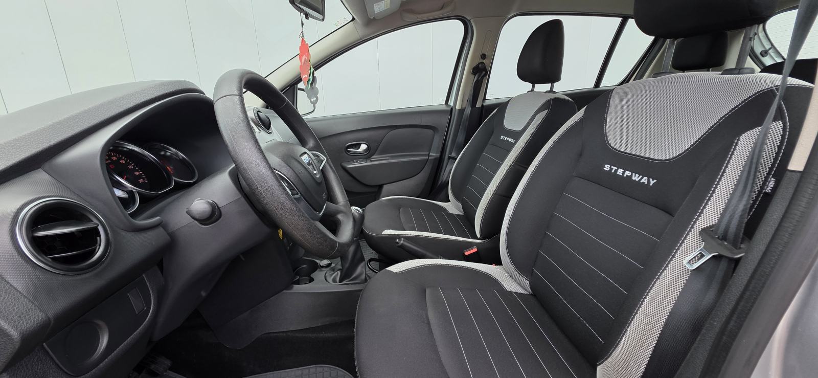 Dacia Sandero STEPWAY, 1,5DCI, LED, KLIMA, U PDV-u, REG. 09/2026.., fotografija 12