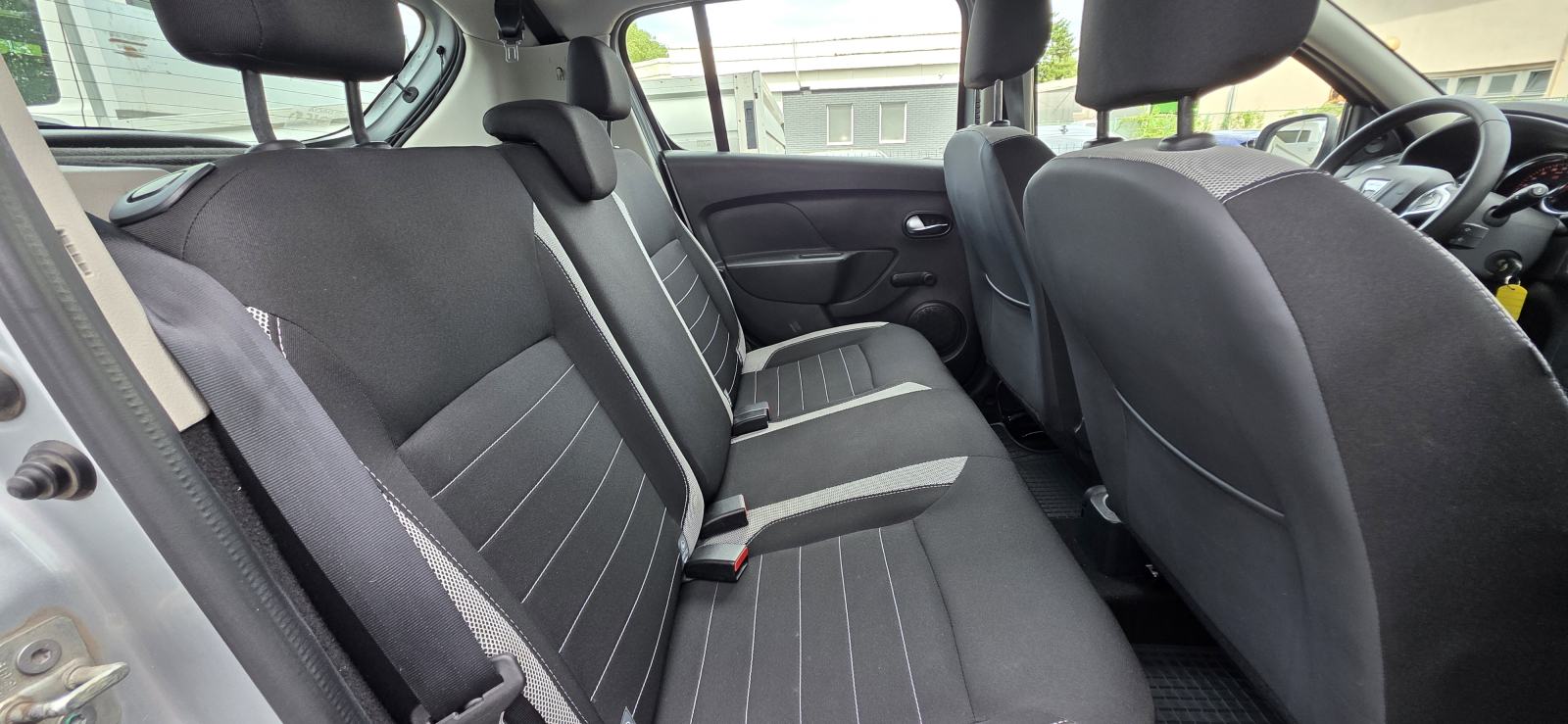 Dacia Sandero STEPWAY, 1,5DCI, LED, KLIMA, U PDV-u, REG. 09/2026.., fotografija 19