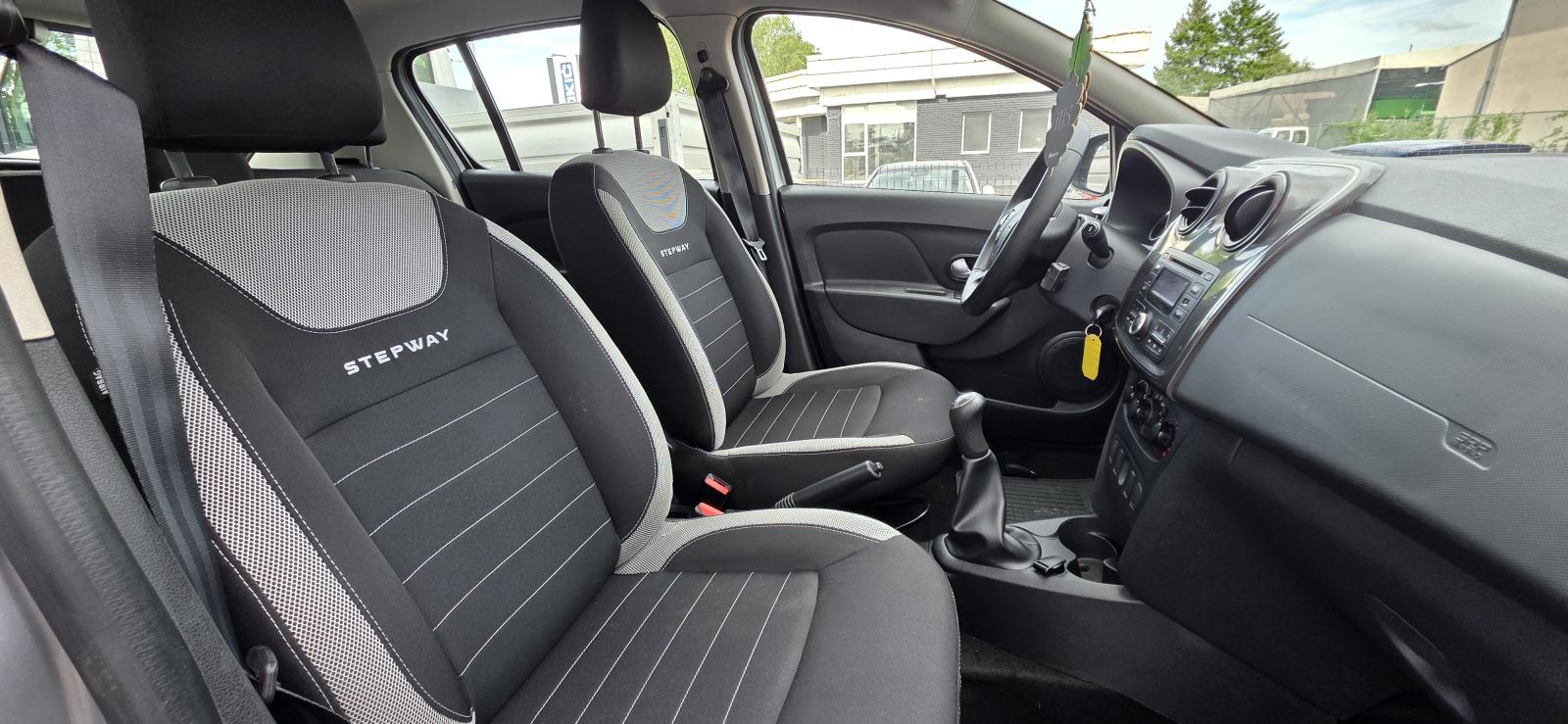 Dacia Sandero STEPWAY, 1,5DCI, LED, KLIMA, U PDV-u, REG. 09/2026.., fotografija 18