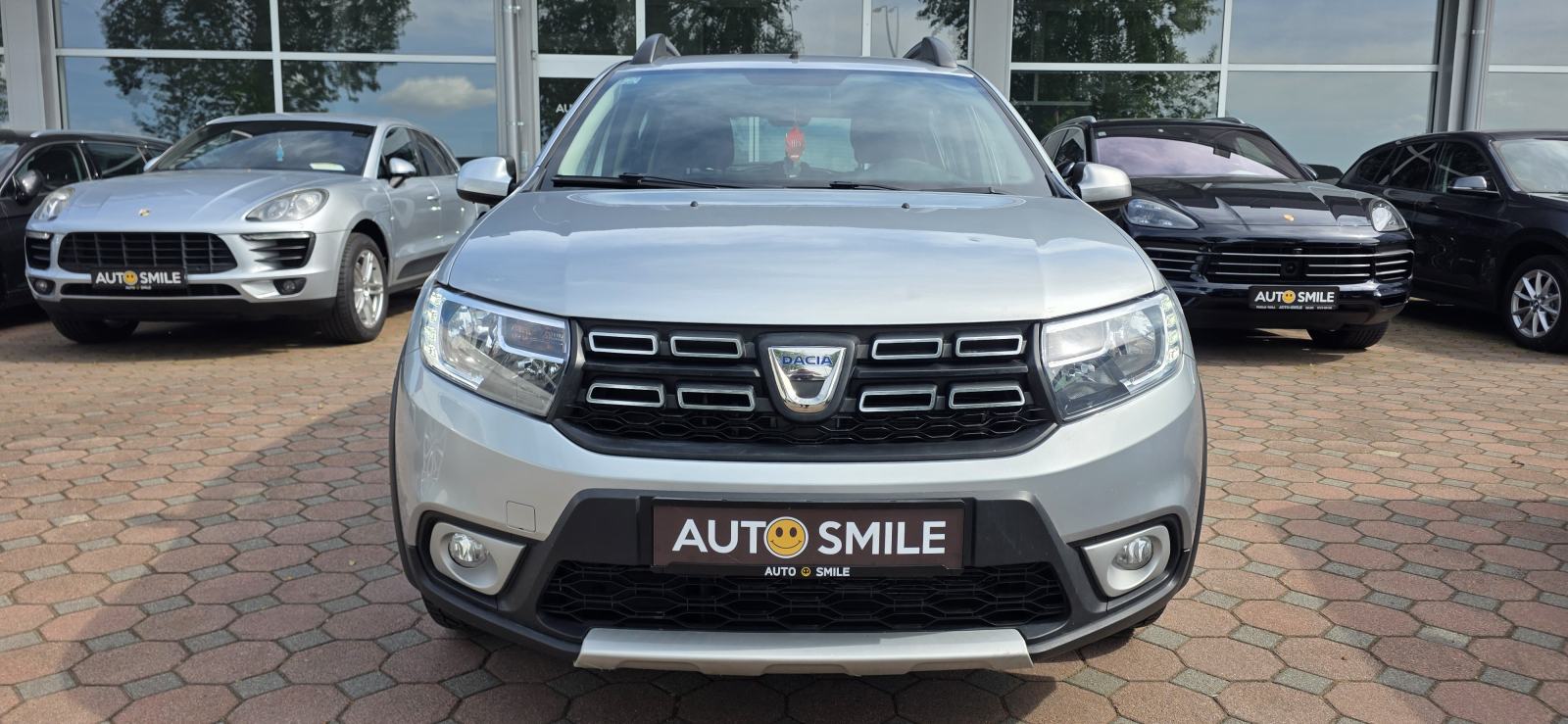 Dacia Sandero STEPWAY, 1,5DCI, LED, KLIMA, U PDV-u, REG. 09/2026.., fotografija 3