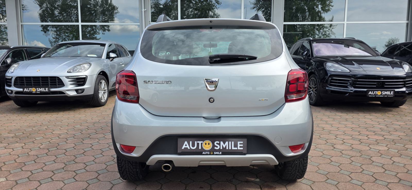 Dacia Sandero STEPWAY, 1,5DCI, LED, KLIMA, U PDV-u, REG. 09/2026.., fotografija 6