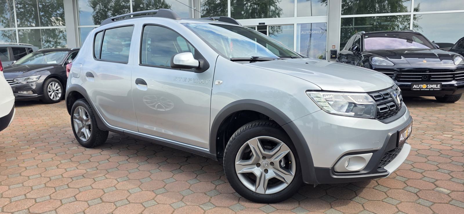 Dacia Sandero STEPWAY, 1,5DCI, LED, KLIMA, U PDV-u, REG. 09/2026.., fotografija 8