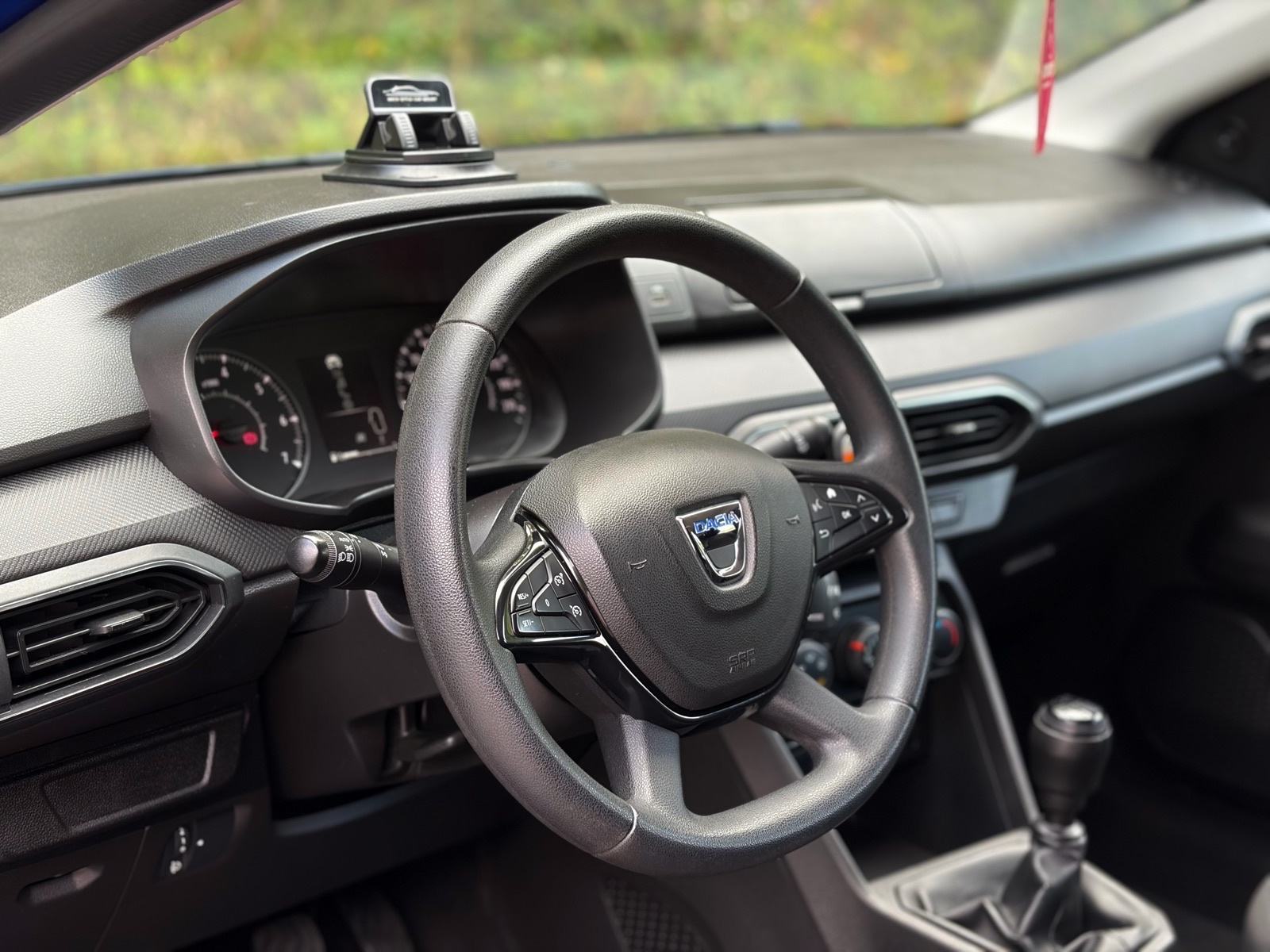 DACIA SANDERO 2022 NOVI MODEL, fotografija 8