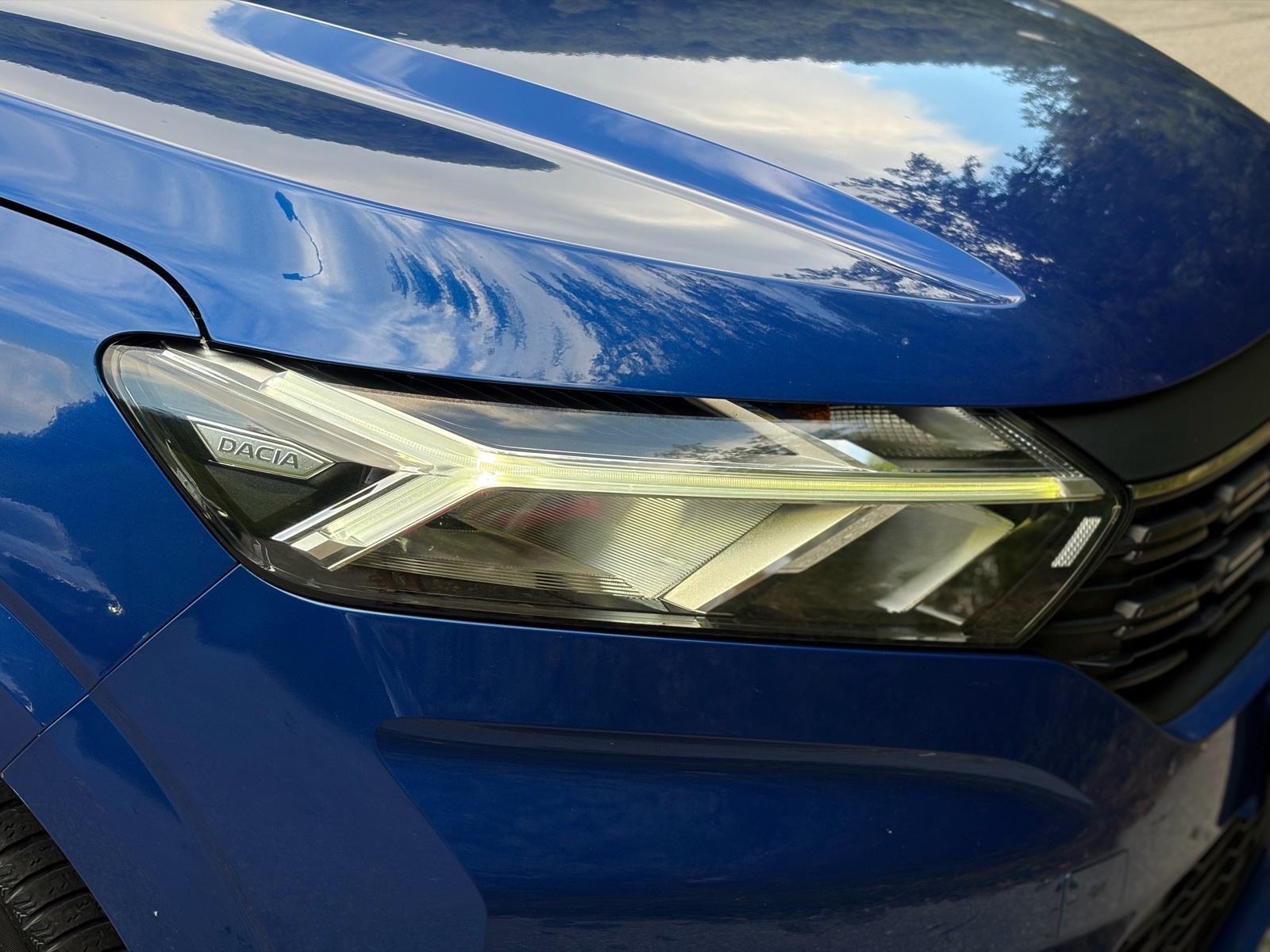 DACIA SANDERO 2022 NOVI MODEL, fotografija 5