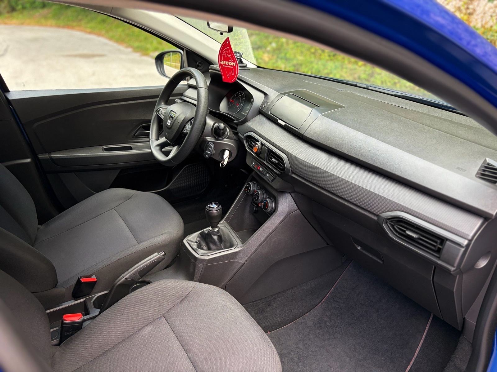 DACIA SANDERO 2022 NOVI MODEL, fotografija 11