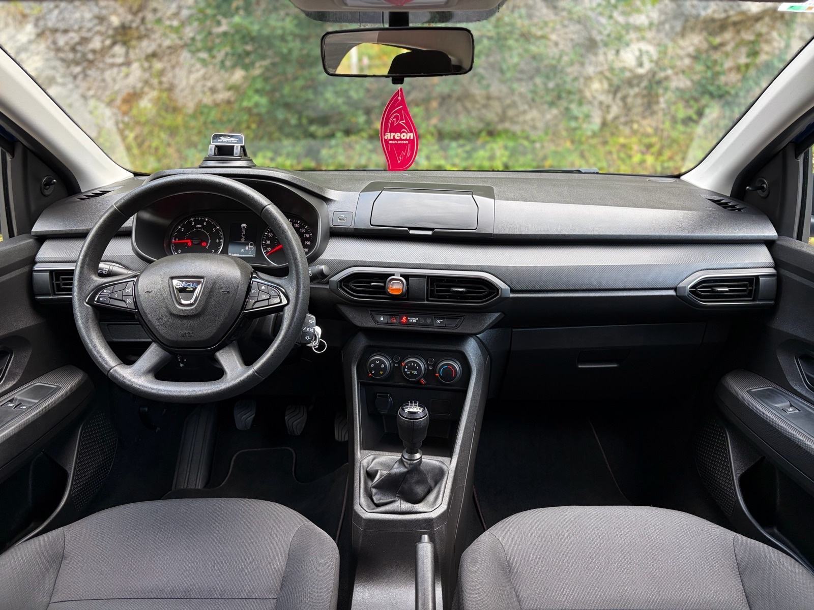 DACIA SANDERO 2022 NOVI MODEL, fotografija 9