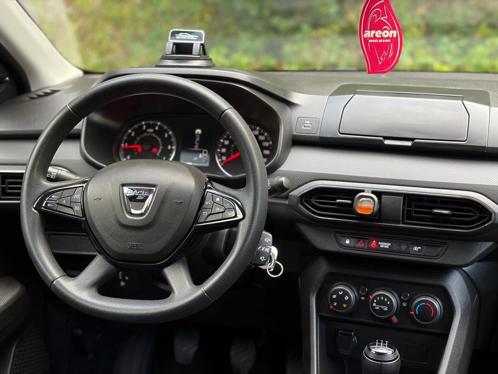 DACIA SANDERO 2022 NOVI MODEL, fotografija 13