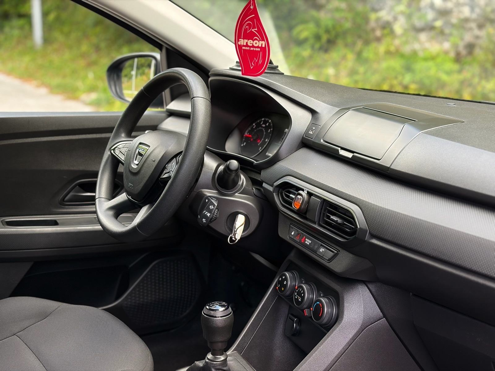 DACIA SANDERO 2022 NOVI MODEL, fotografija 10