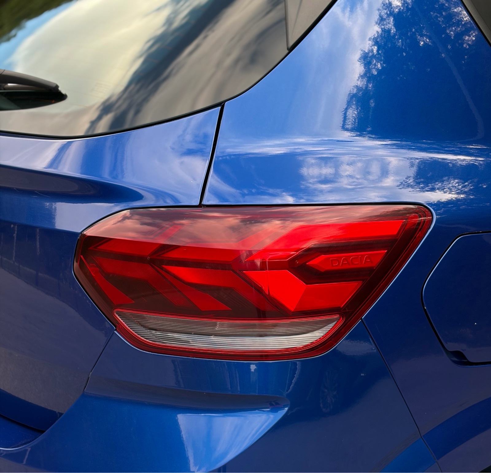 DACIA SANDERO 2022 NOVI MODEL, fotografija 6