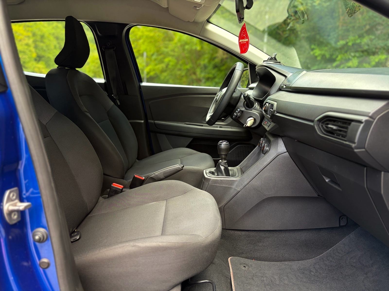 DACIA SANDERO 2022 NOVI MODEL, fotografija 12