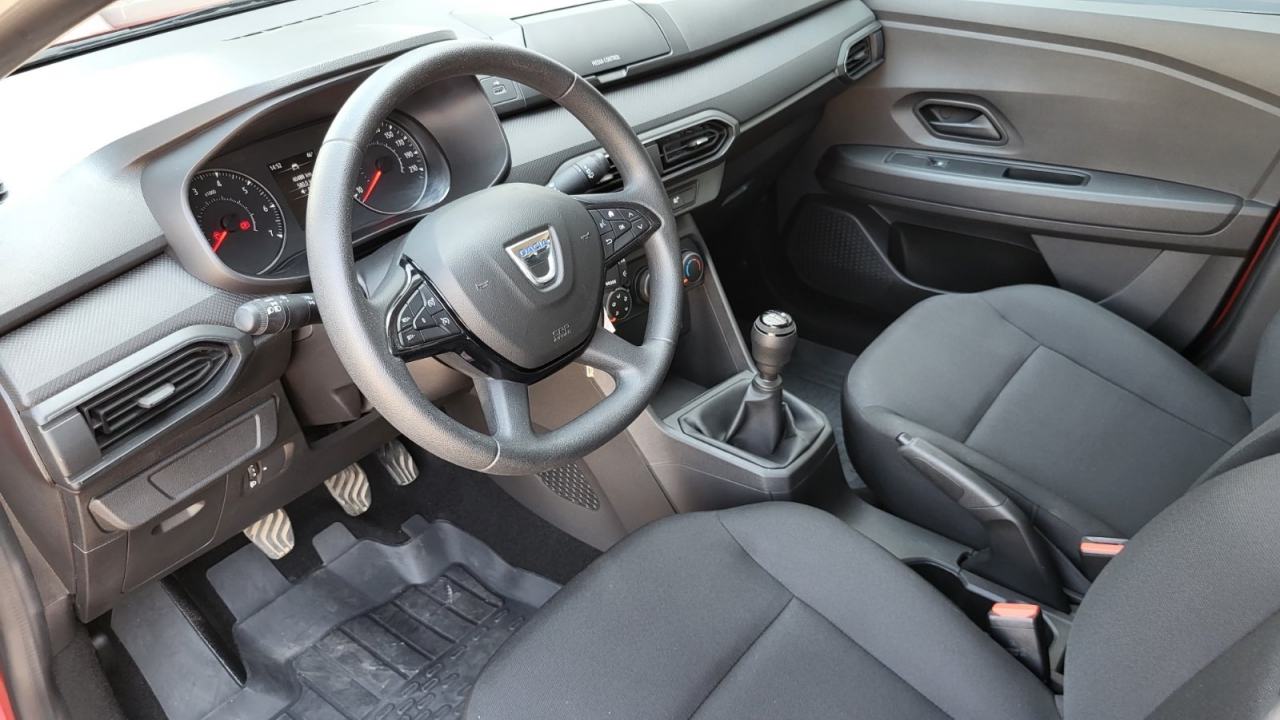 Dacia Sandero ESSENTIAL 1.0 SCE 65, fotografija 6