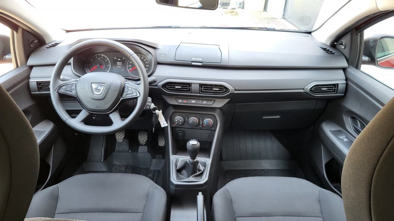 Dacia Sandero ESSENTIAL 1.0 SCE 65, fotografija 12