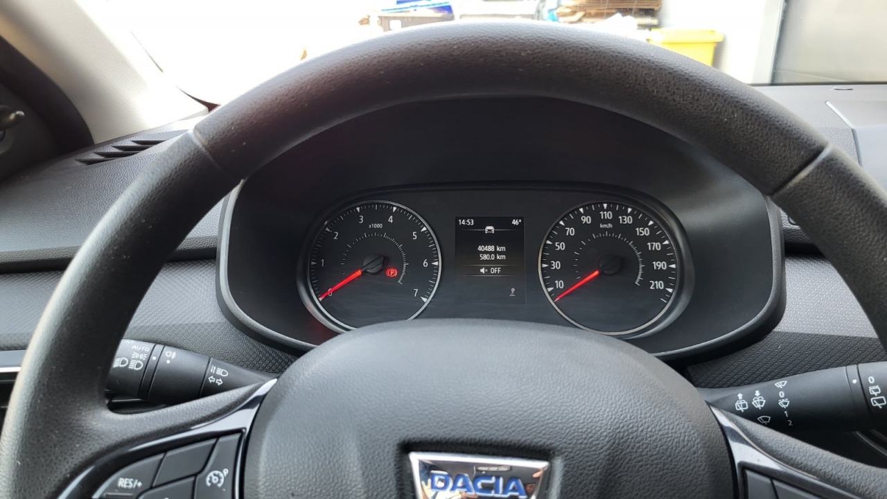 Dacia Sandero ESSENTIAL 1.0 SCE 65, fotografija 14