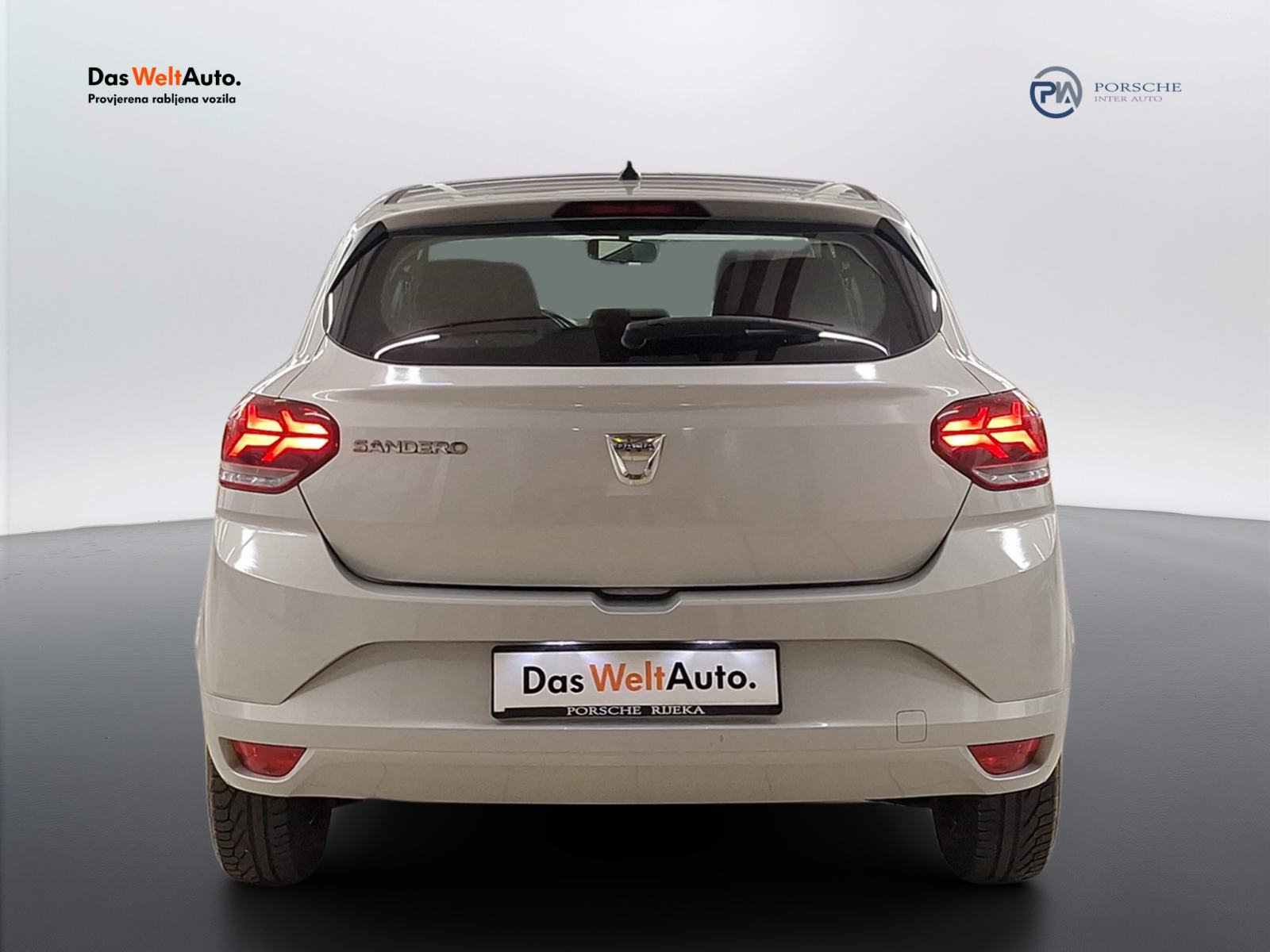 Dacia Sandero III Access, fotografija 6