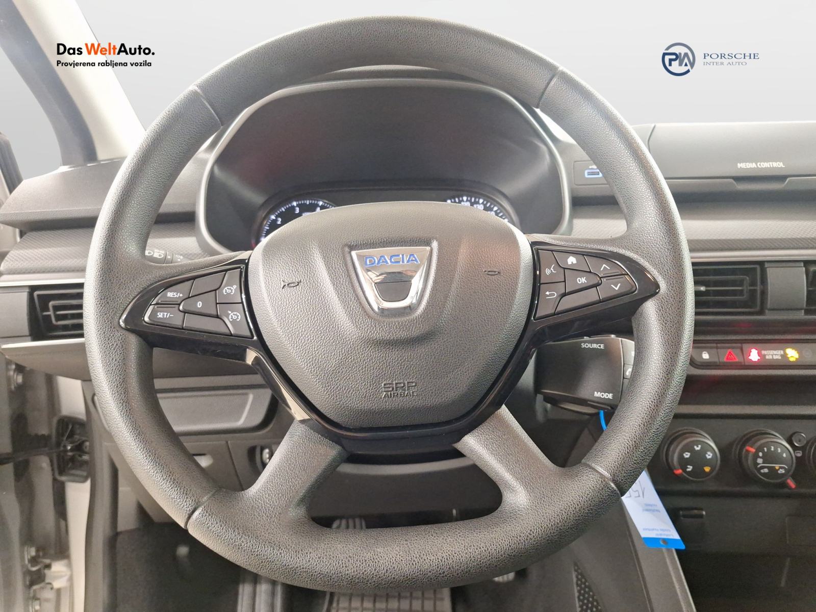 Dacia Sandero III Access, fotografija 11