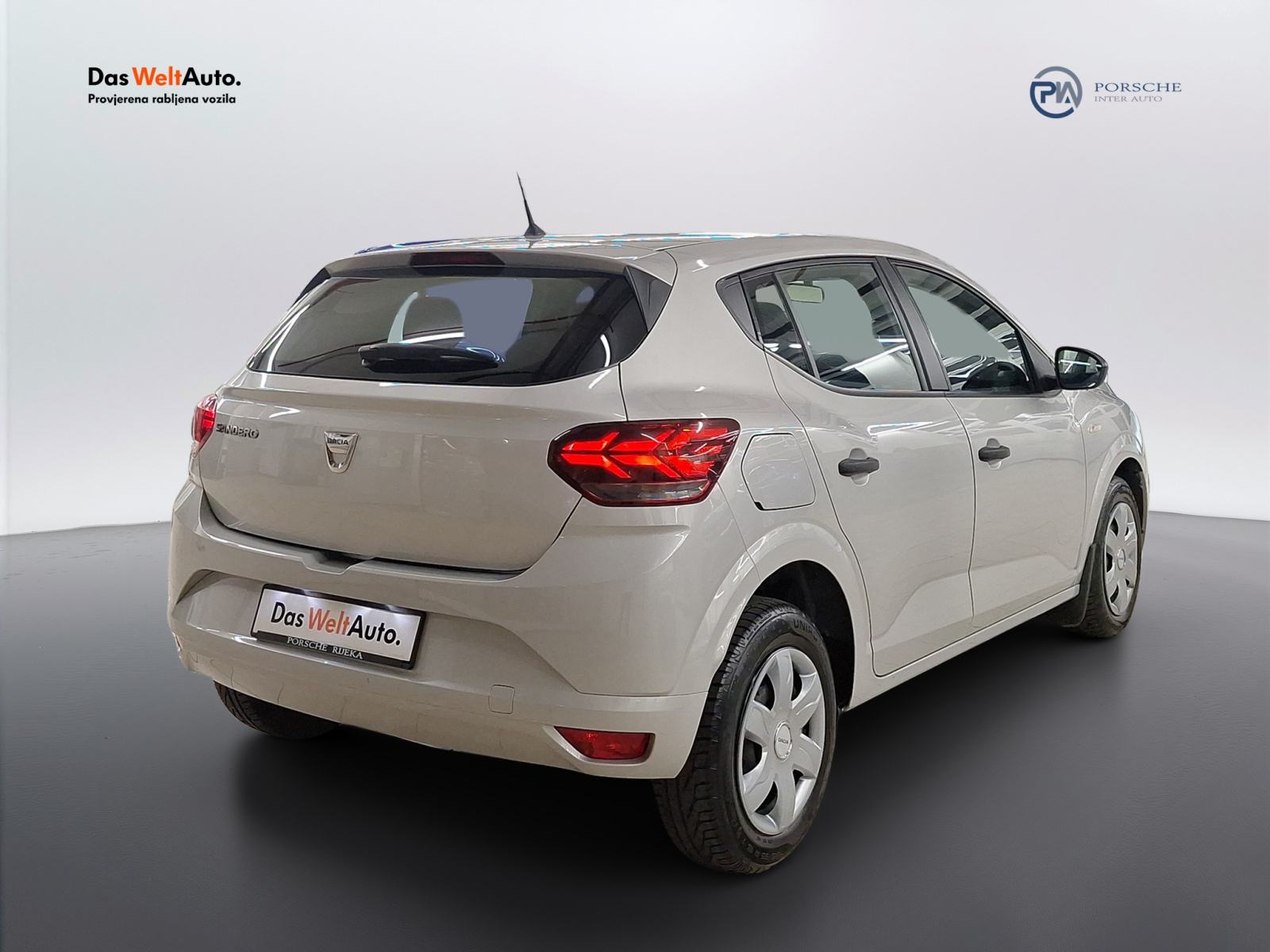 Dacia Sandero III Access, fotografija 5