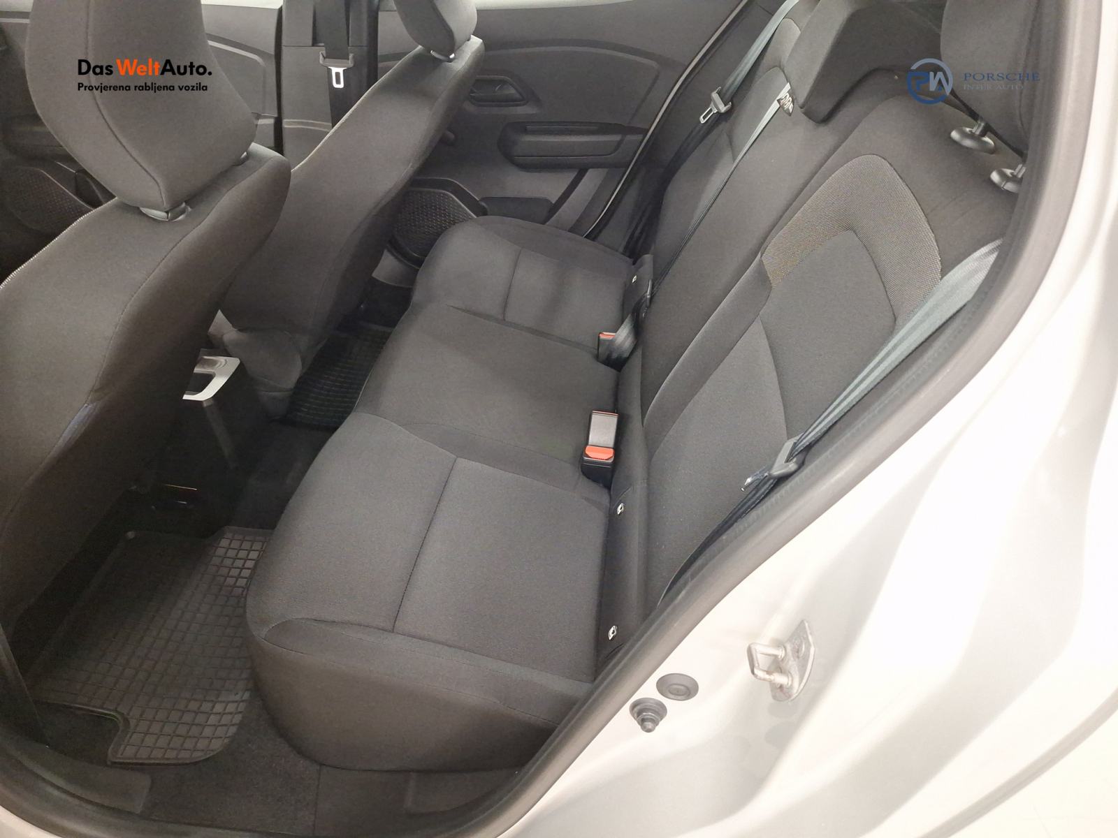 Dacia Sandero III Access, fotografija 17