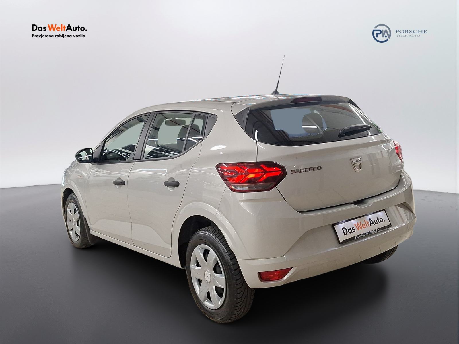 Dacia Sandero III Access, fotografija 7