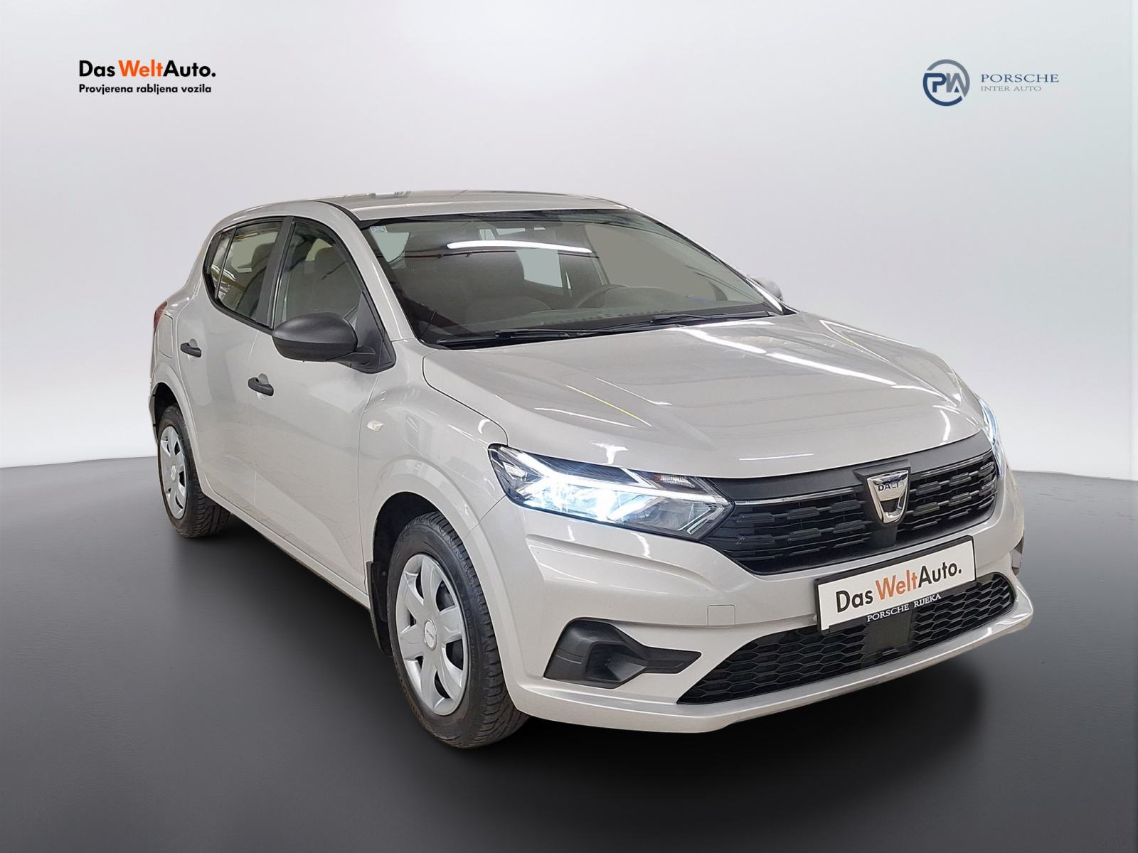 Dacia Sandero III Access, fotografija 3