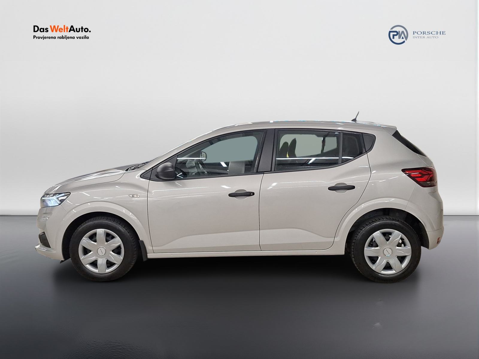 Dacia Sandero III Access, fotografija 8
