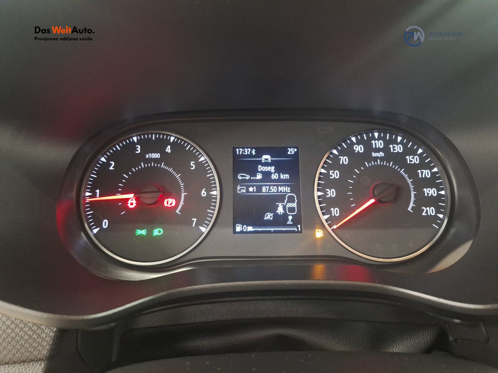 Dacia Sandero III Access, fotografija 12