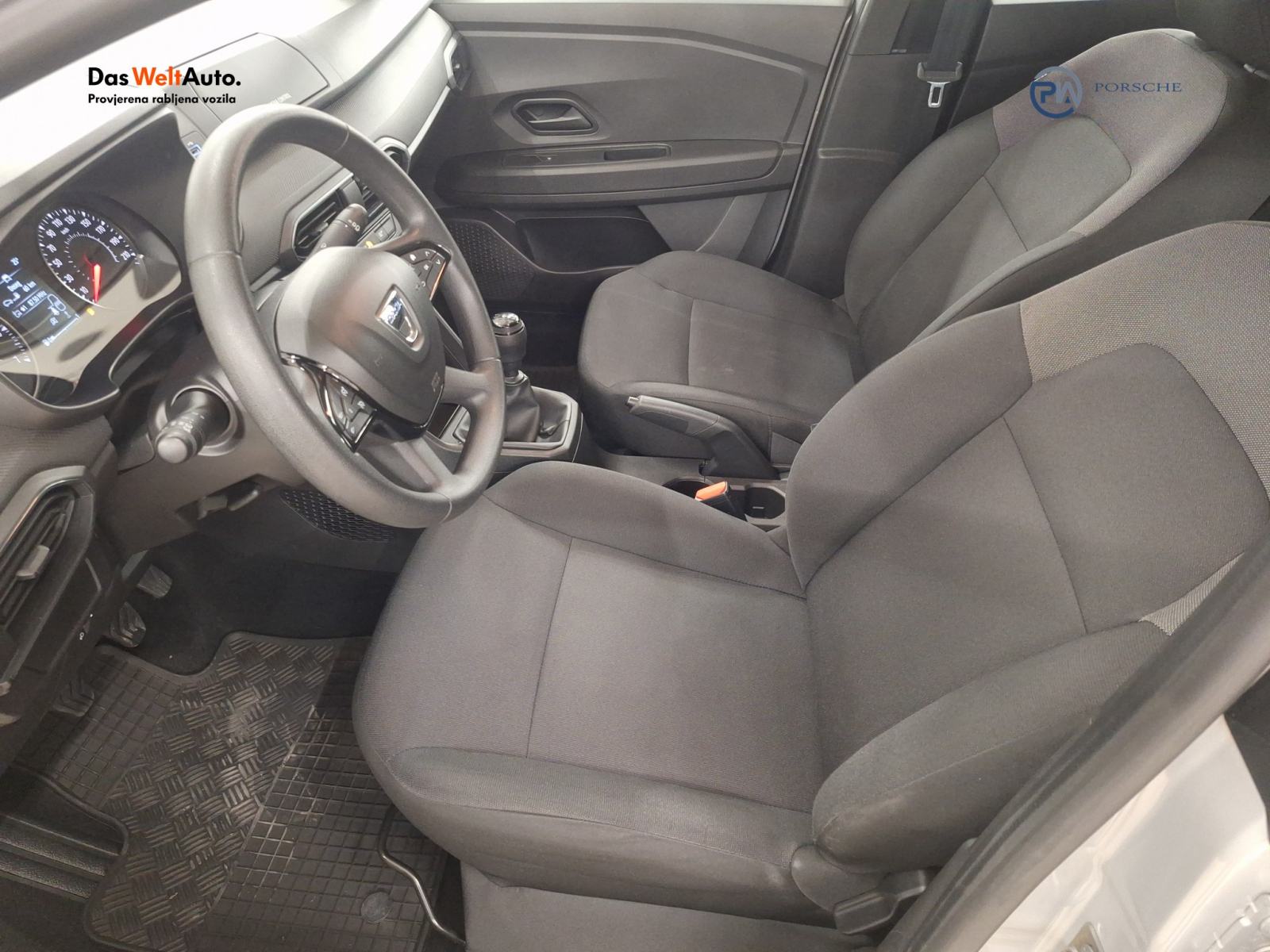 Dacia Sandero III Access, fotografija 15