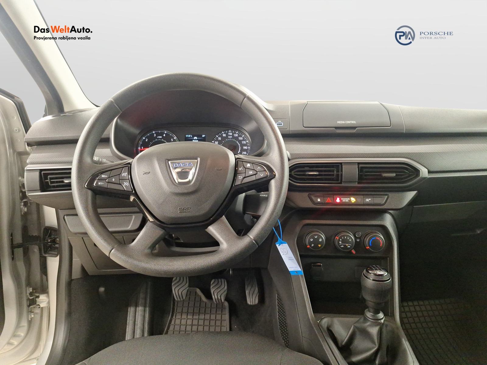 Dacia Sandero III Access, fotografija 10