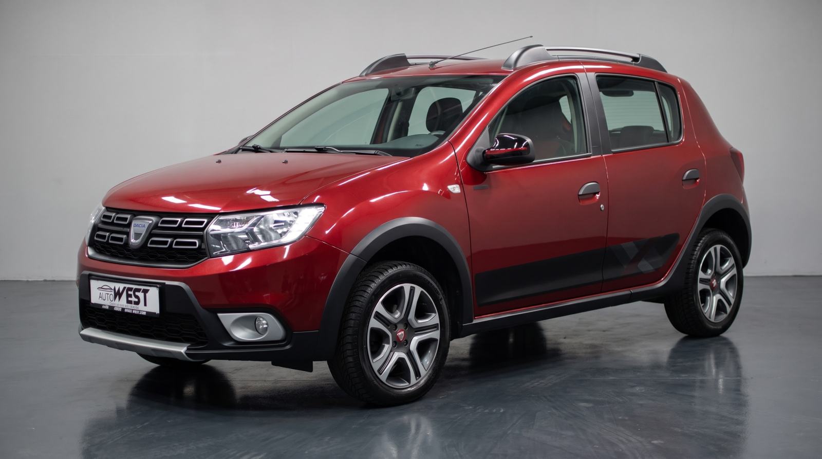 Dacia Sandero MAX OPREMA TECHROAD SAMO 70000 KM, fotografija 1