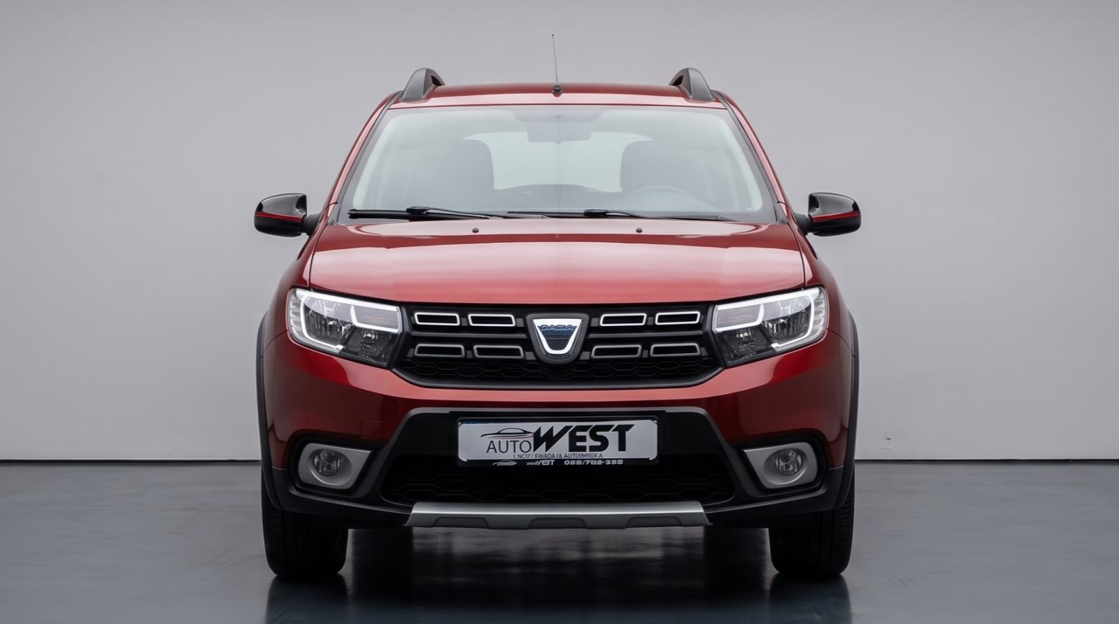 Dacia Sandero MAX OPREMA TECHROAD SAMO 70000 KM, fotografija 2