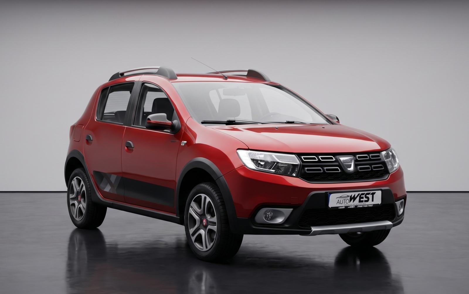 Dacia Sandero MAX OPREMA TECHROAD SAMO 70000 KM, fotografija 3