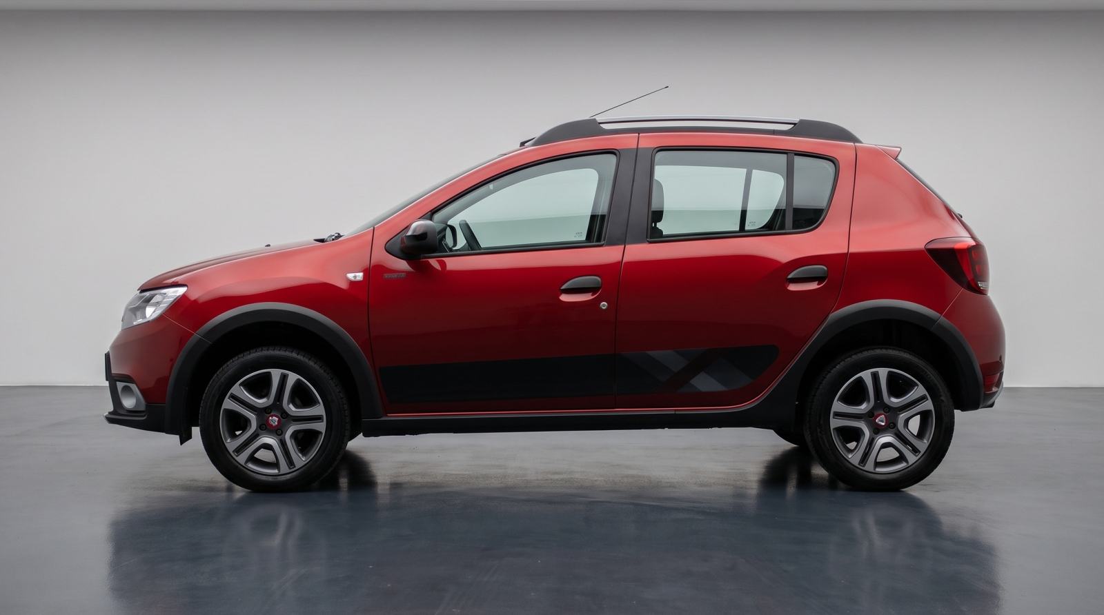 Dacia Sandero MAX OPREMA TECHROAD SAMO 70000 KM, fotografija 4