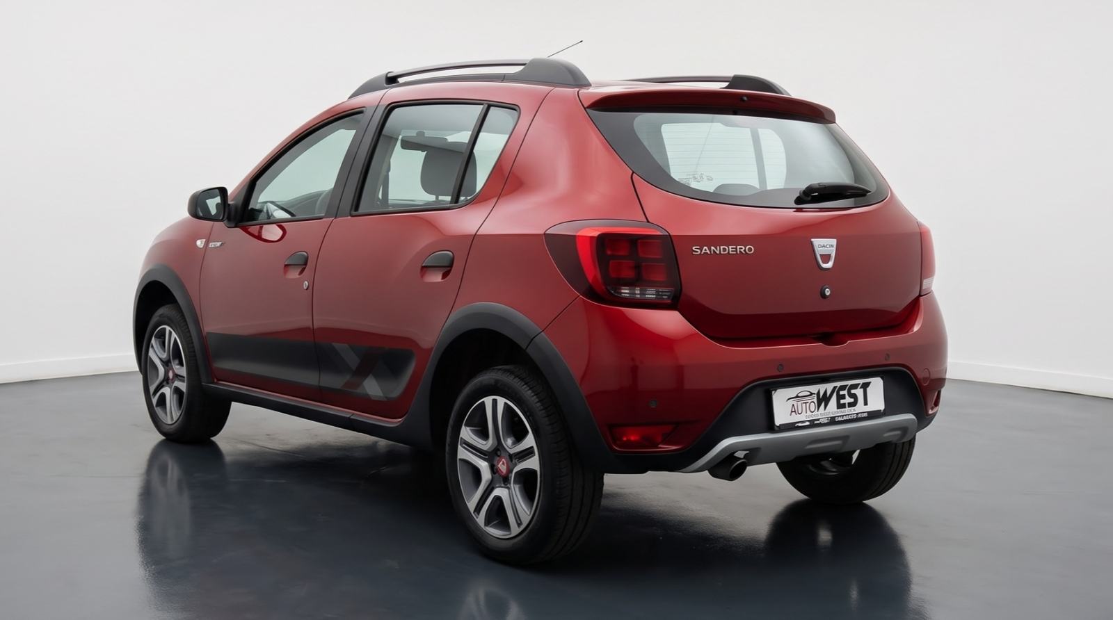 Dacia Sandero MAX OPREMA TECHROAD SAMO 70000 KM, fotografija 5