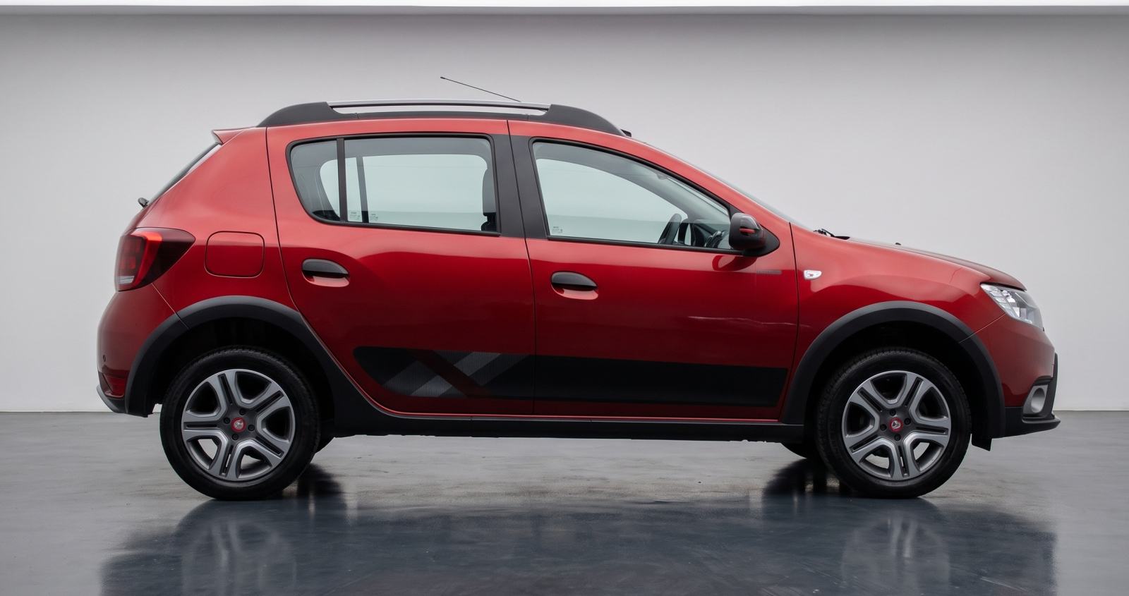 Dacia Sandero MAX OPREMA TECHROAD SAMO 70000 KM, fotografija 8