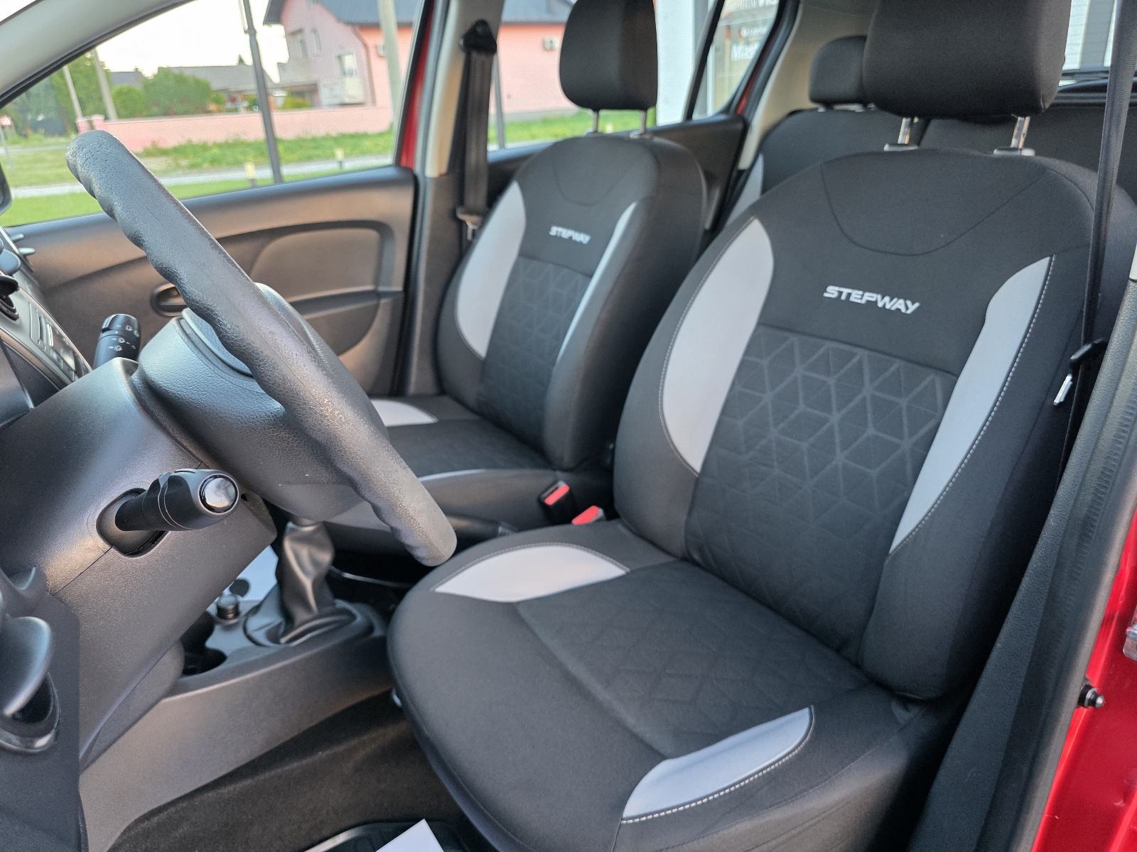 Dacia Sandero STEPWAY 0,9 TCe, 66kw, 98.000km, MOG.BRZIH KREDITA, fotografija 11