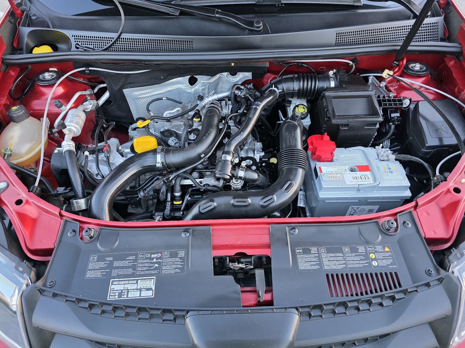 Dacia Sandero STEPWAY 0,9 TCe, 66kw, 98.000km, MOG.BRZIH KREDITA, fotografija 20