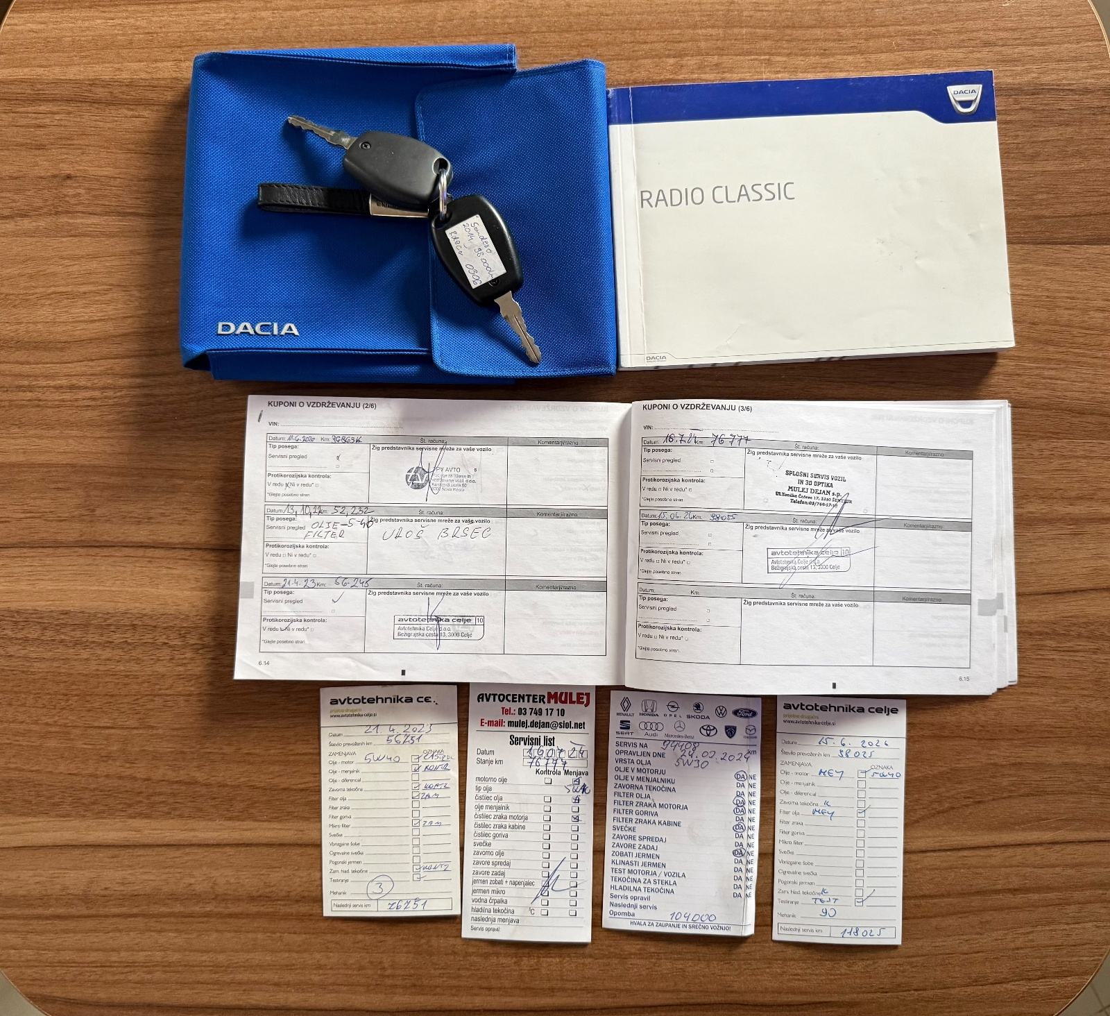 Dacia Sandero STEPWAY 0,9 TCe, 66kw, 98.000km, MOG.BRZIH KREDITA, fotografija 19