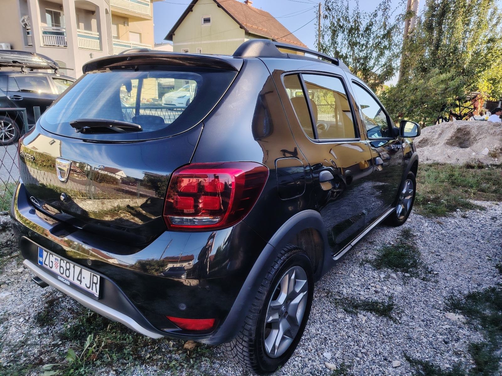 Dacia Sandero Stepway 0.9 TCe 90 KS | 63.187 km | 2019., fotografija 4