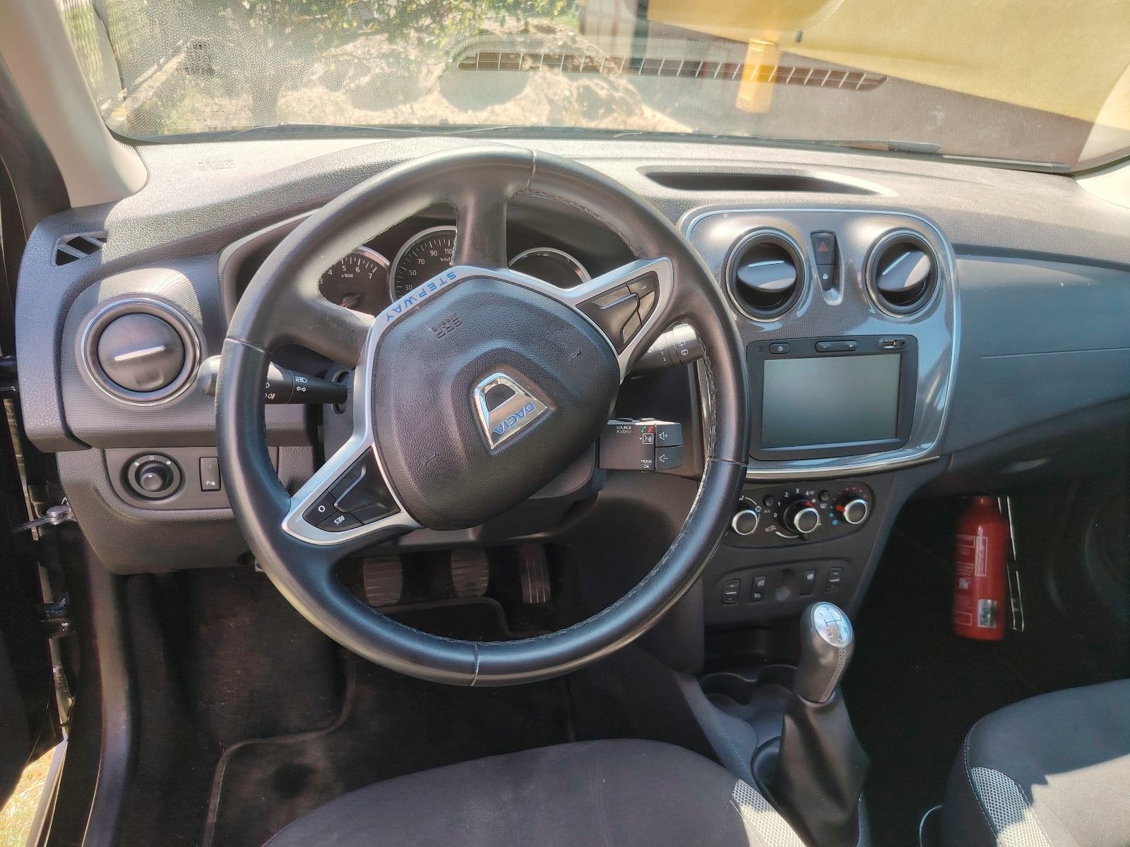 Dacia Sandero Stepway 0.9 TCe 90 KS | 63.187 km | 2019., fotografija 8