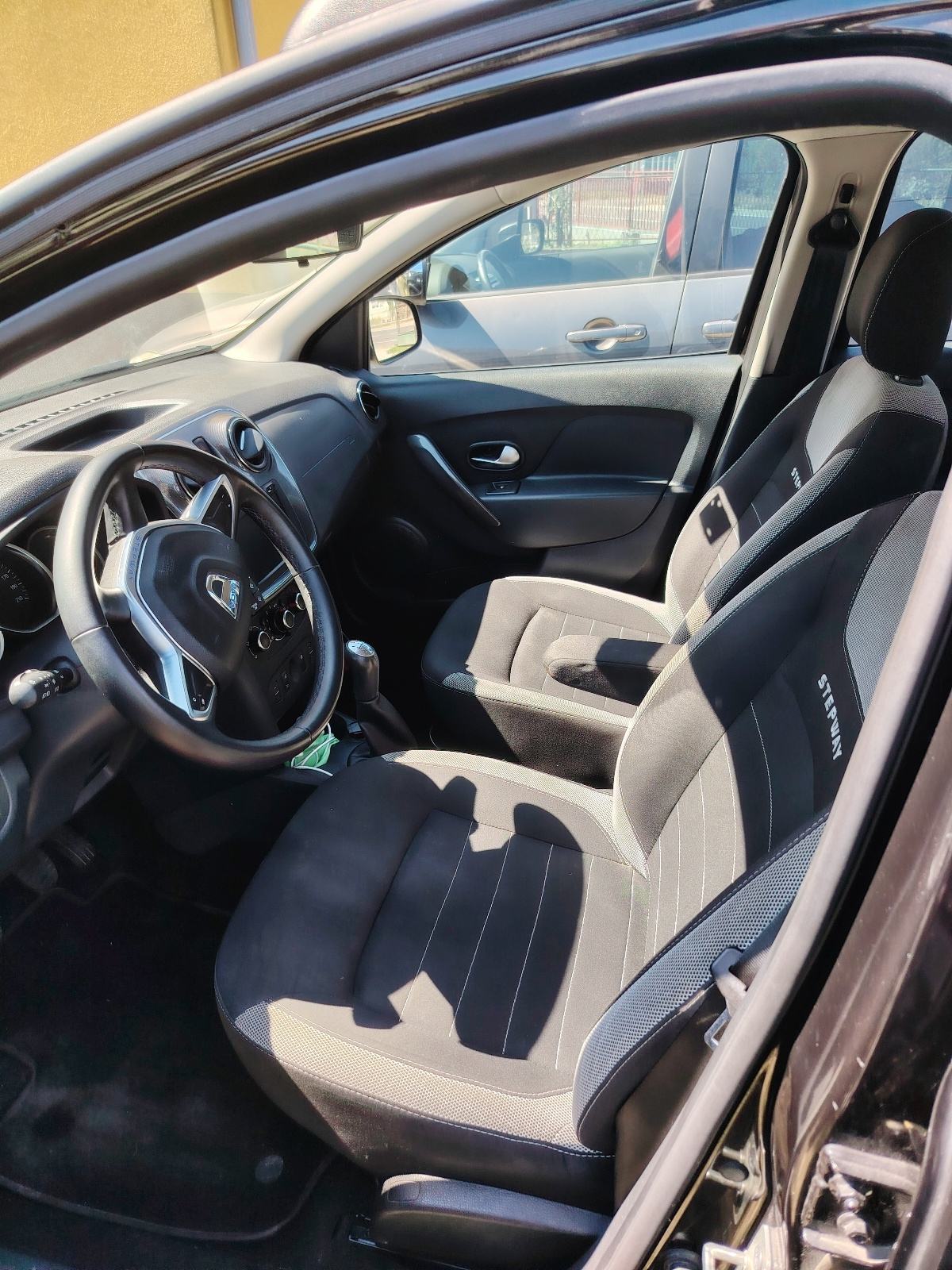 Dacia Sandero Stepway 0.9 TCe 90 KS | 63.187 km | 2019., fotografija 9