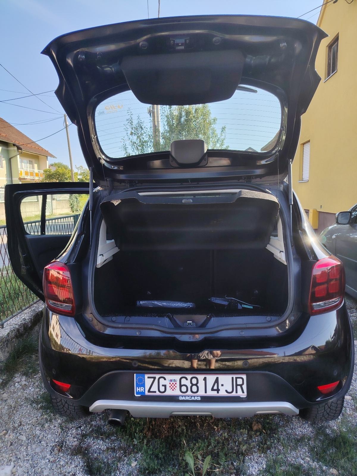 Dacia Sandero Stepway 0.9 TCe 90 KS | 63.187 km | 2019., fotografija 6
