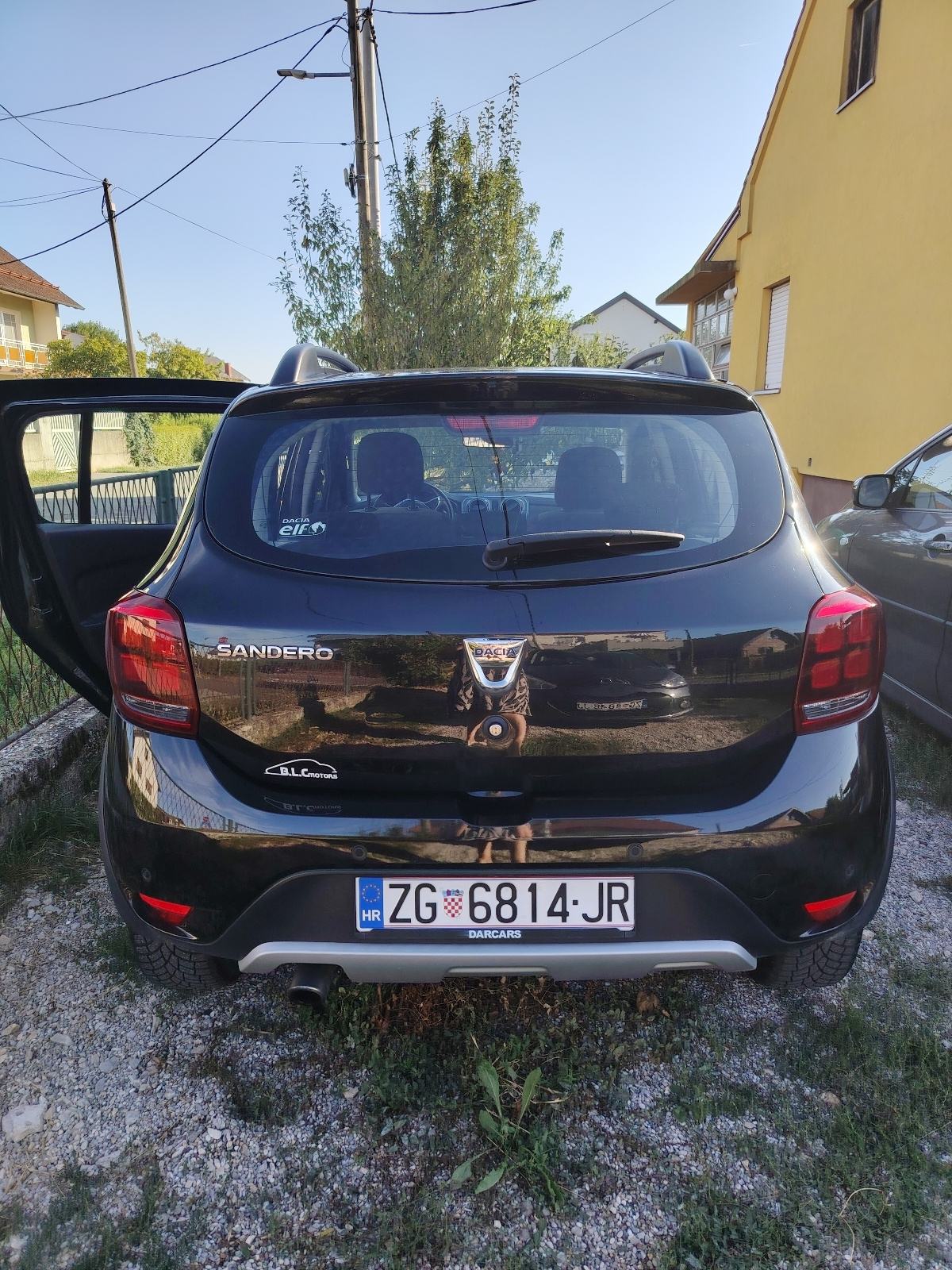 Dacia Sandero Stepway 0.9 TCe 90 KS | 63.187 km | 2019., fotografija 5