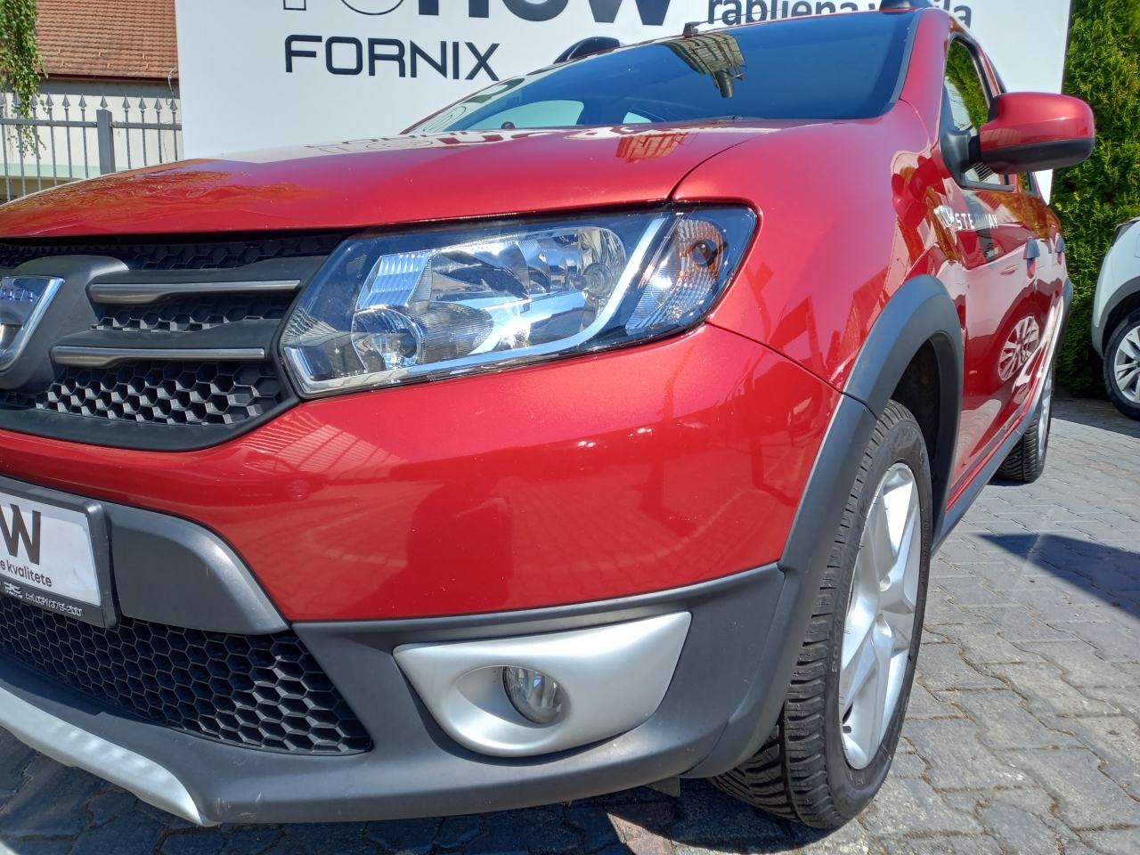 Dacia Sandero Stepway 0,9 TCe 90 S&S Prestige, fotografija 3
