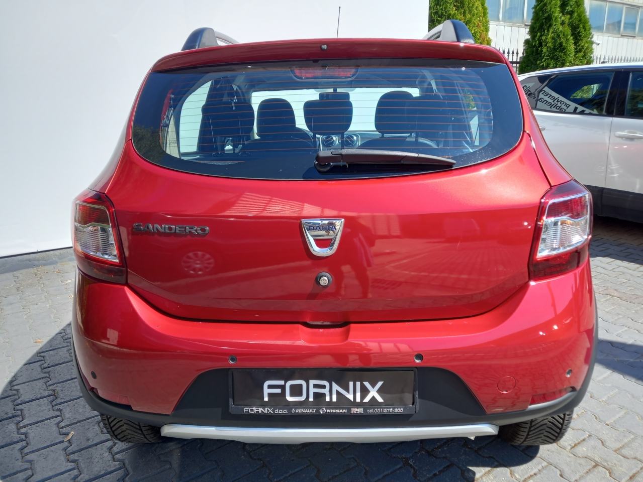 Dacia Sandero Stepway 0,9 TCe 90 S&S Prestige, fotografija 4
